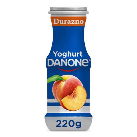 Precios Yogur Bebible Durazno Danone Grs Compara Y Ahorra Sucom