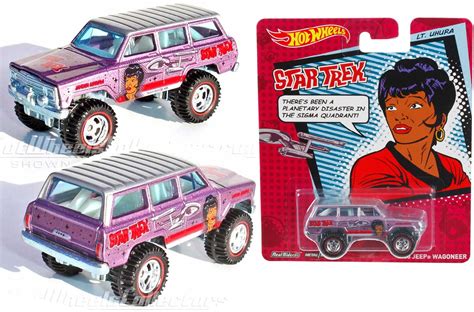 Pop Culture Hot Wheels