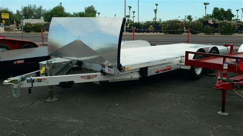 Aluminum Haulers Diversified Truck Equipment Sales Inc Mesa Arizona