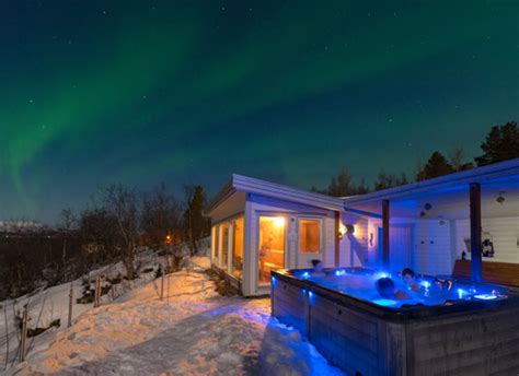 Malangen Resort The Luxury Arctic Travel Company