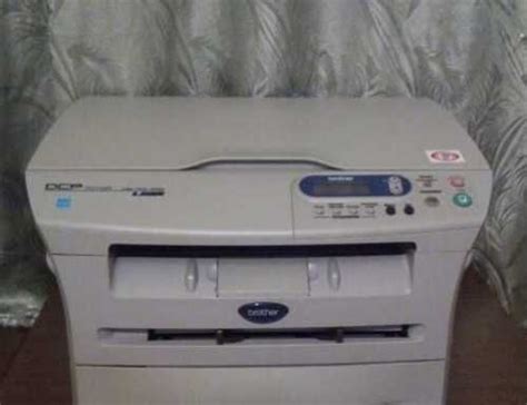 Мфу Brother DCP-7010R | Festima.Ru – частные объявления