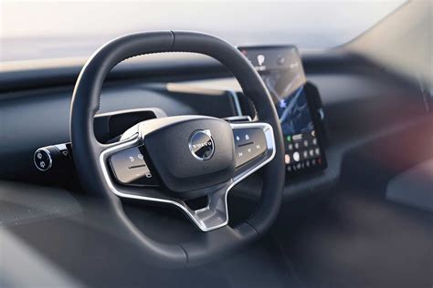 2023 Volvo EX30 Steering Wheel | AUTOBICS