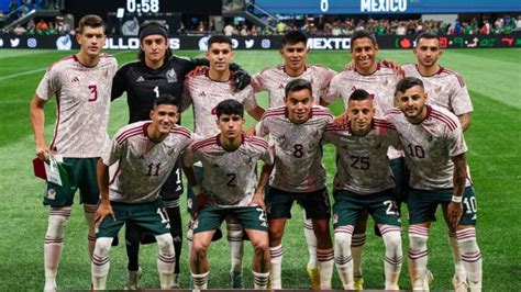 Filtran posible jersey de la Selección mexicana para Copa América 2024