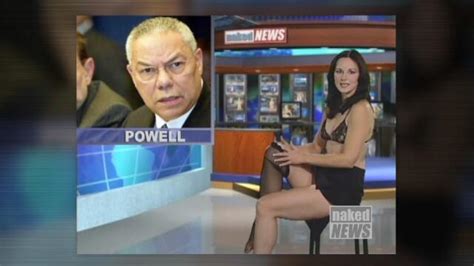 Naked News 2025x61 Wednesday March 12 2025 Michelle Pantoliano