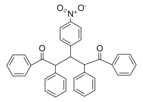 Nitro Phenyl Tetraphenyl Pentane Dione Aldrichcpr