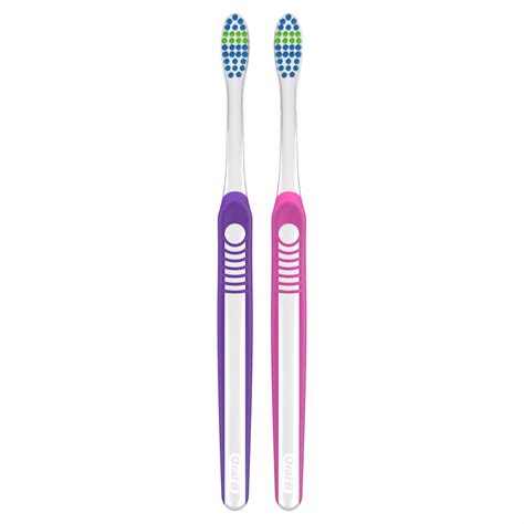 Oral B Indicator Max Medium Toothbrushes Shop Toothbrushes At H E B