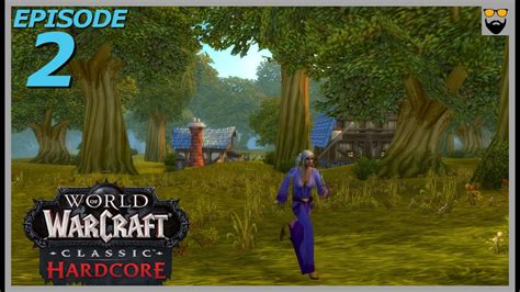 Let S Play Wow Classic Hardcore With Ai Voiceover Addon Human Mage