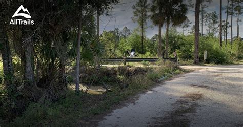 Best hikes and trails in Babcock Ranch Nature Preserve | AllTrails