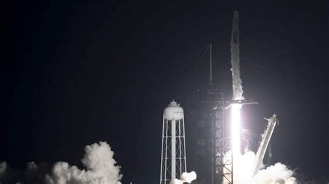 SpaceX Crew-3 Mission Finally Launches After Delays - SlashGear