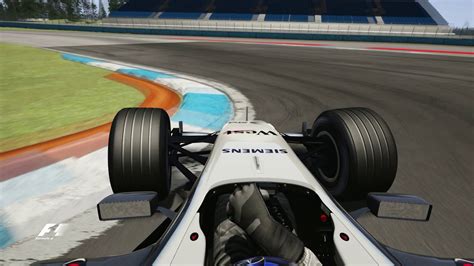 Assetto Corsa Vrc Mclaren Mp4 20 V01 Onboard Lap In Hockenheim