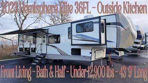 Salem Hemisphere Fl Fifth Wheel By Forestriver At Couchs Rv