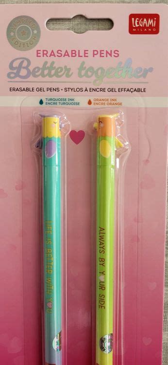 NEW Legami - Édition Saint-Valentin - ÉDITION LIMITÉE (Neu und