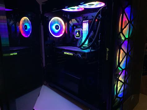 2080ti has finally found a home! : r/nvidia