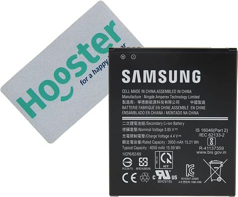 Battery For Samsung Galaxy Xcover 6 PRO Li Ion Replacement Battery