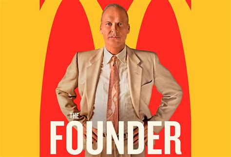 The Founder, la película que revela cómo se construyó el imperio McDonald’s