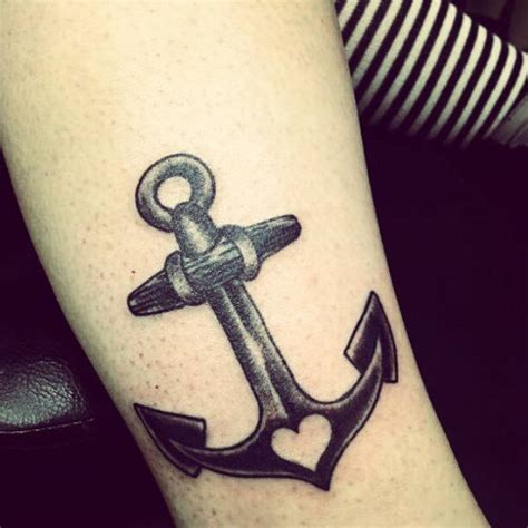 9+ Anchor Tattoos - Designs, Templates, Ideas