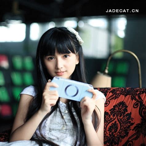 Những hot girl Trung Quốc có vẻ đẹp thiên thần