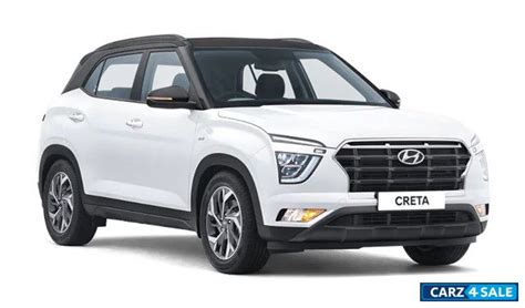 Hyundai Creta 15 Mpi Sxo Knight Dual Tone Petrol Ivt Price Specs