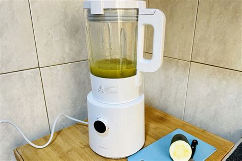 Xiaomi Smart Blender, análisis: review con características, precio y ...