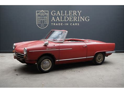 Nsu Wankel Spider Is Listed Verkauft On Classicdigest In Brummen