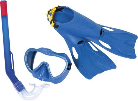Набор для ныряния в бассейне и на пляже BESTWAY Hydro-Swim, маска ...