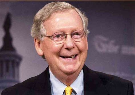 Mitch Mcconnell Affairs, Net Worth, Age, Height, Bio and More 2024| The ...