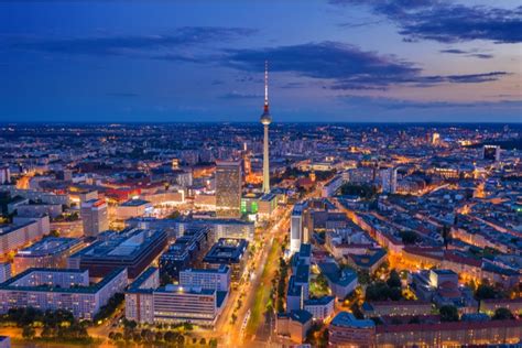 Largest Cities In Germany | Bruin Blog