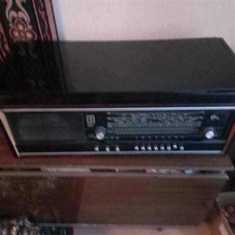 Радиоприёмник с проигрыватель Урал 111 – купить в Москве, цена 4 000 ...