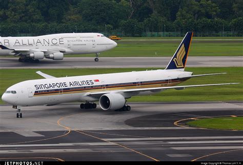 V Swi Boeing Er Singapore Airlines Thomas Loh Y H