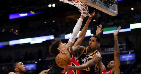 The Utah Jazz Bench Is Coming Along Slc Dunk