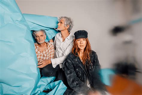 Blonde Redhead Announce Sit Down For Dinner LP Northern Transmissions