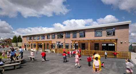 New Park Primary School And Northway Primary School Projects Ahr