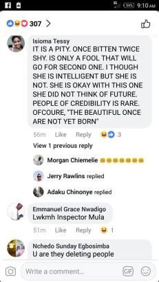 Maria Ude Nwachi Afikpo Chic In Hot Water After She Was Accused Of Defrauding Members Of