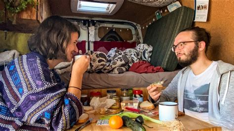 Wie Teuer Ist Vollzeit Vanlife Unsere Ausgaben Youtube