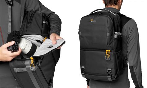 Lowepro Fastpack Bp Aw Iii Black Plecaki Na Aparaty Sklep