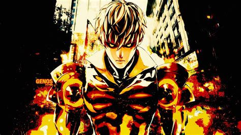 Genos Wallpapers - Top Free Genos Backgrounds - WallpaperAccess