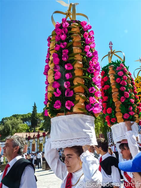 LA FESTA DOS TABULEIROS UNE DES PLUS BELLES FETES DU PORTUGAL