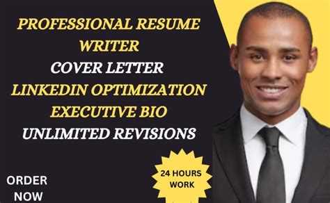 Do A Professional Ats Resume Cover Letter And Linkedin Profile By