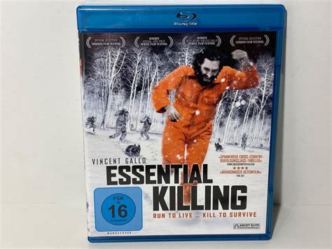 Essential Killing Blu Ray Kaufen Auf Ricardo