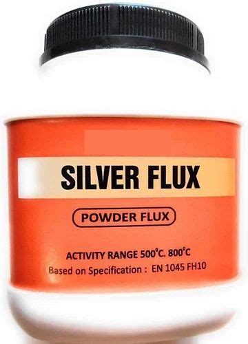 Brazing Flux Silver Brazing Flux Powder Retailer From Mumbai