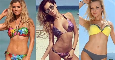 Najpi Kniejsze Cia A W Bikini