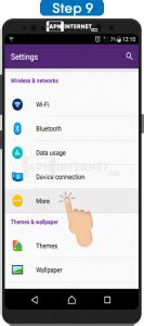 Total Wireless USA 4G LTE APN Settings 2022 APN Internet