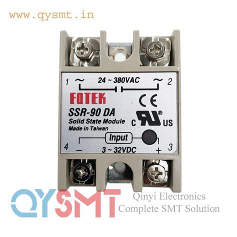 80-250VAC FOTEK Solid State Relay SSR SSR-10DA SSR-25DA SSR-30DA, AC at ...