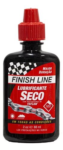 Lubrificante Finish Line Seco