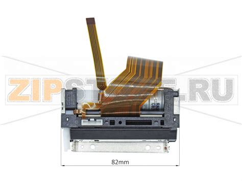 Печатающий механизм SII CAPD247E-E с отрезчиком Атол FPrint 55Ф