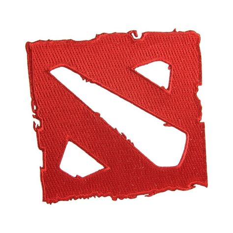 DOTA 2 Emblem Patch - Walmart.com