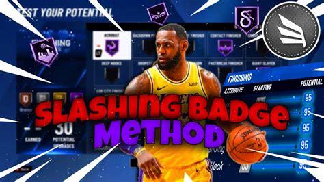 Best Finishing Badge Method In Nba K How To Get Finishing Badges