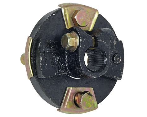 STEERING COUPLING 1961-79 FORD MERCURY WITH 36-SPLINE INPUT F100