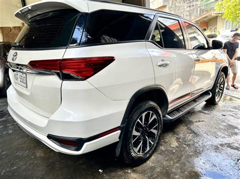 2019 Toyota Fortuner TRD Edition 42