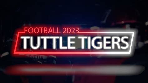 Tuttle Tigers Football 2023 Season Highlights Youtube